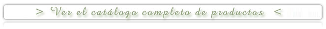 Cat�logo completo de productos