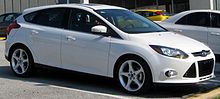Ford Focus III